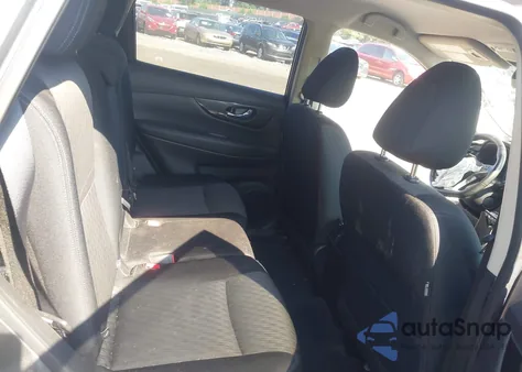 2019 Nissan Rogue S/Sv from USA, damaged, VIN JN8AT2MV4KW395429